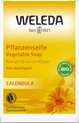 WELEDA Calendula Pflanzenseife