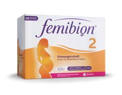 FEMIBION 2 Schwangerschaft Kombipackung