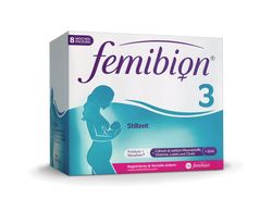 FEMIBION 3 Stillzeit Kombipackung