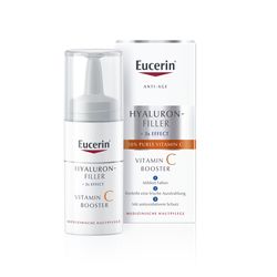 EUCERIN Anti-Age Hyaluron-Filler Vitamin C Booster