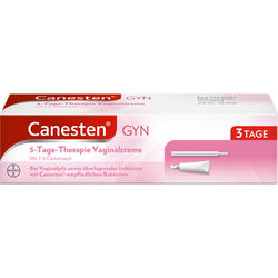 CANESTEN GYN 3 Vaginalcreme