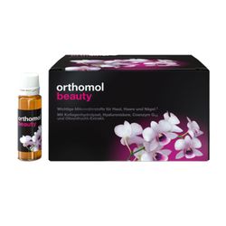 ORTHOMOL beauty Trinkampullen Nachfllpackung