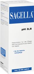 SAGELLA pH 3,5 Waschemulsion