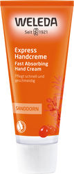 WELEDA Sanddorn Express Handcreme