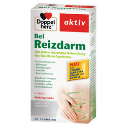 DOPPELHERZ Bei Reizdarm Tabletten