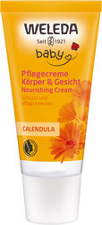 WELEDA Calendula Pflegecreme Krper & Gesicht