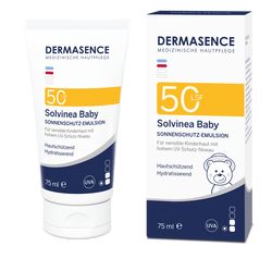 DERMASENCE Solvinea Baby LSF 50