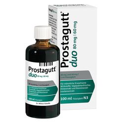 PROSTAGUTT duo 80 mg/60 mg flssig