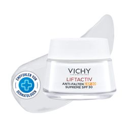 VICHY LIFTACTIV Anti-Falten Straffheit Cre.LSF 30
