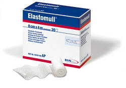 ELASTOMULL 6 cmx4 m elast.Fixierb.2095