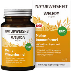 WELEDA Naturweisheit Meine Immunformel Kapseln