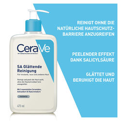CERAVE SA Reinigung