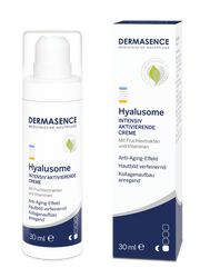 DERMASENCE Hyalusome Intensiv aktivierende Creme