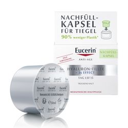 EUCERIN Anti-Age Hyaluron-Filler Tag tro.H.Refill