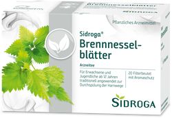 SIDROGA Brennnesselblttertee Filterbeutel