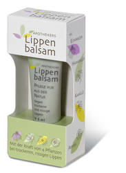 APOTHEKERS Lippenbalsam Tube