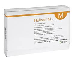 HELIXOR M Serienpackung II Ampullen