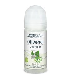 OLIVENL DEOROLLER grner Tee