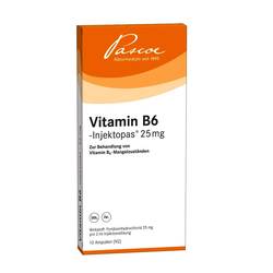 VITAMIN B6-INJEKTOPAS 25 mg Injektionslsung