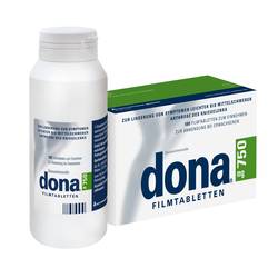 DONA 750 mg Filmtabletten