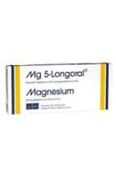 MG 5 LONGORAL Kautabletten