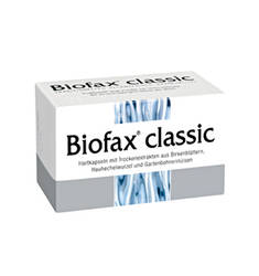 BIOFAX classic Hartkapseln