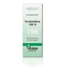 PFLGERPLEX Terebinthina 196 H Tropfen