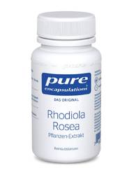 PURE ENCAPSULATIONS Rhodiola Rosea Kapseln