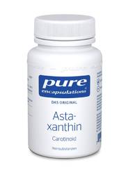 PURE ENCAPSULATIONS Astaxanthin Kapseln