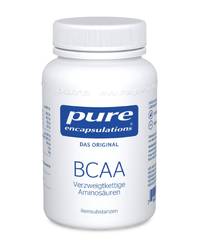 PURE ENCAPSULATIONS BCAA Verzweigtkett.AS Kapseln