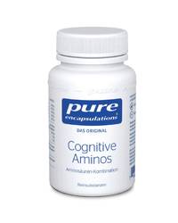 PURE ENCAPSULATIONS Cognitive Aminos Kapseln