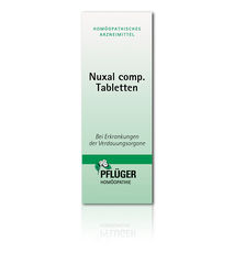 NUXAL comp.Tabletten