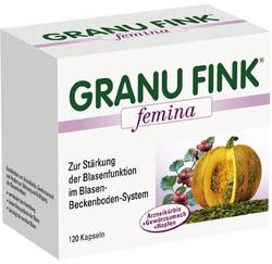 GRANU FINK Femina Kapseln