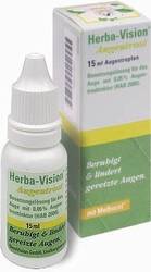 HERBA-VISION Augentrost Augentropfen