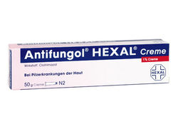 ANTIFUNGOL HEXAL Creme