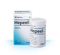 HEPEEL N Tabletten