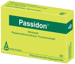 PASSIDON Kapseln