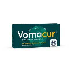 VOMACUR Tabletten