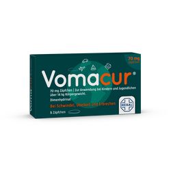 VOMACUR 70 Suppositorien