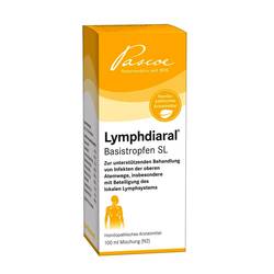 LYMPHDIARAL BASISTROPFEN SL