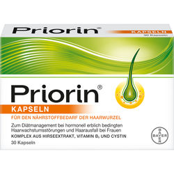 PRIORIN Kapseln