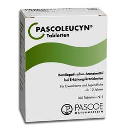 PASCOLEUCYN Tabletten