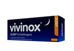 VIVINOX Sleep Schlafdragees berzogene Tab.