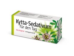 KYTTA SEDATIVUM fr den Tag berzogene Tab.