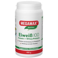 EIWEISS 100 Cappuccino Megamax Pulver