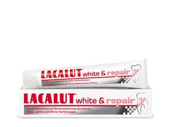 LACALUT white & repair Zahncreme