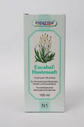EUCABAL Hustensaft