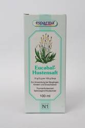 EUCABAL Hustensaft