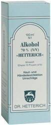 ALKOHOL 70% V/V Hetterich