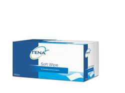 TENA SOFT Wipe 19x30 cm